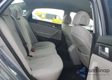 2016 Hyundai Sonata Se из США, поврежденный, VIN 5NPE24AF5GH298939